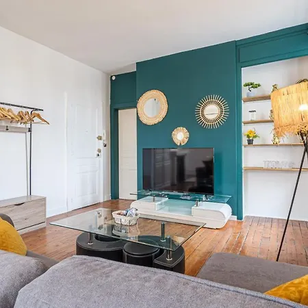Les Cheminees - Welc'Home Limoges Exterior photo