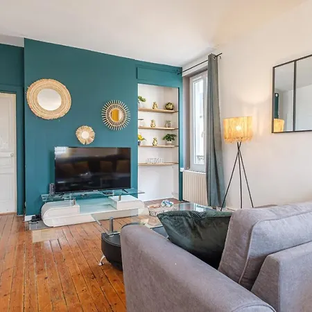 Les Cheminees - Welc'Home Limoges Exterior photo