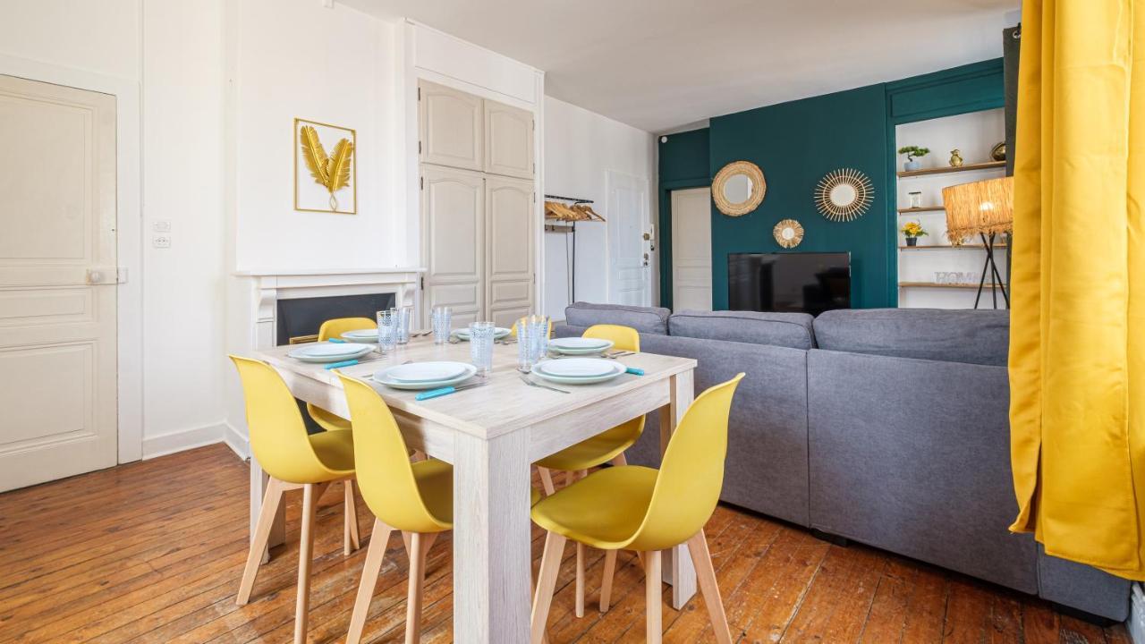 Les Cheminees - Welc'home * Limoges