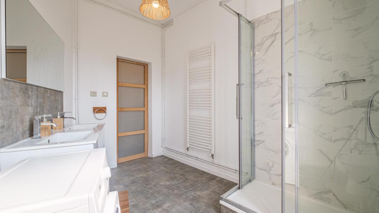 Les Cheminees - Welc'home