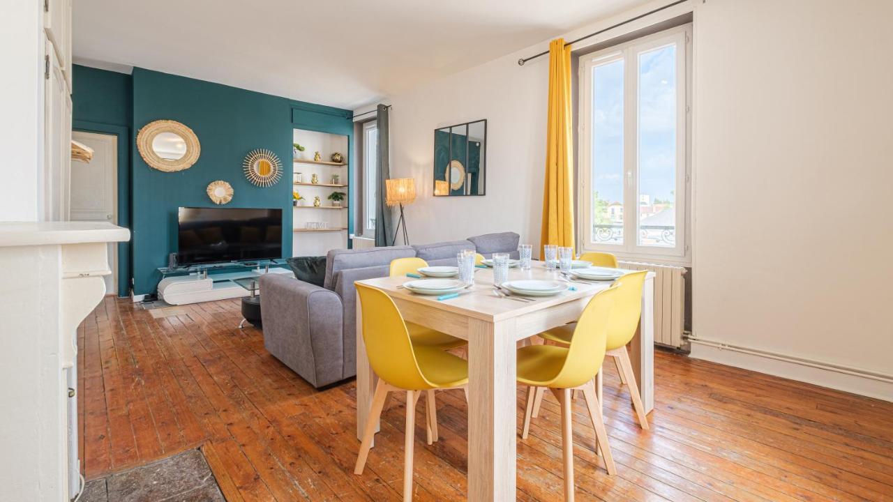 Les Cheminees - Welc'home Apartment *