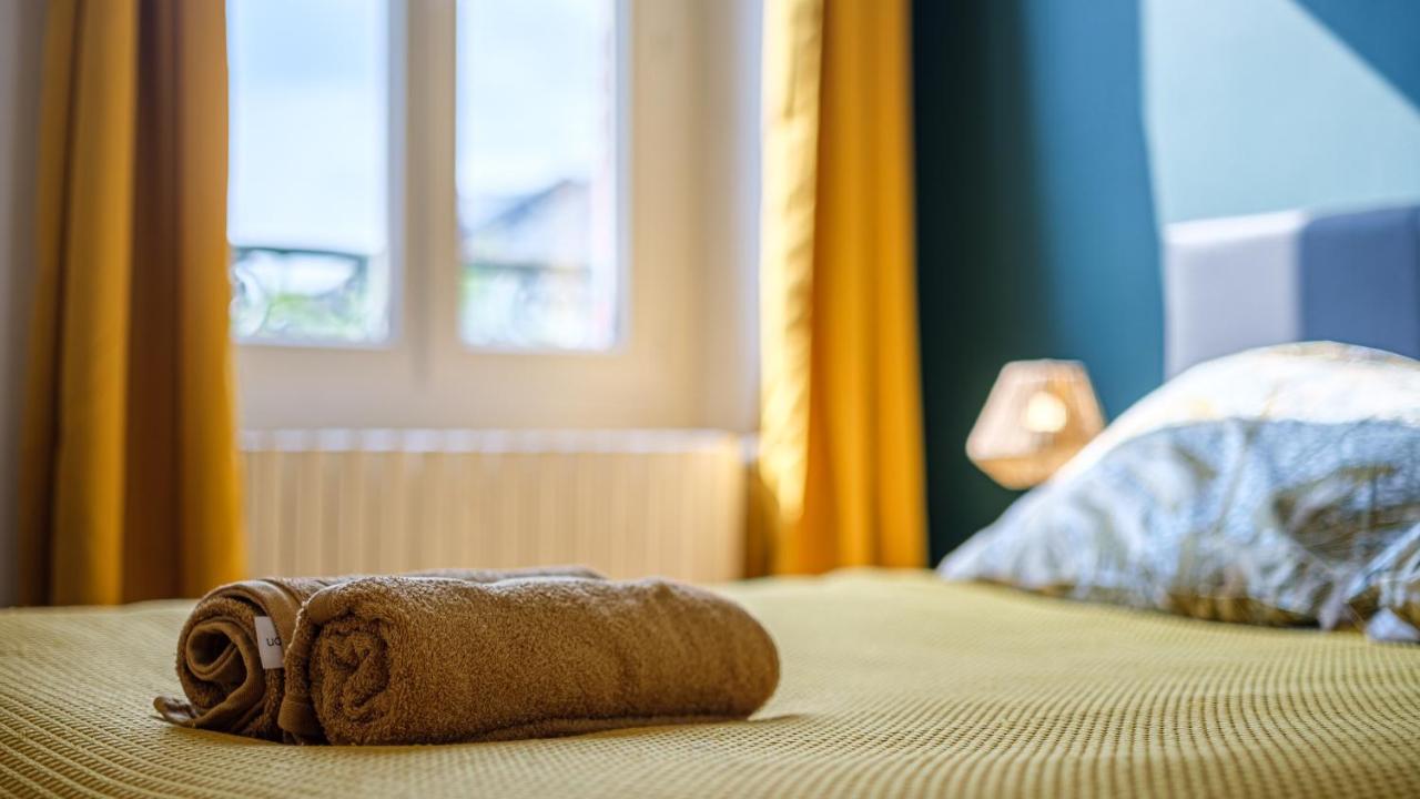 Les Cheminees - Welc'home Apartment *