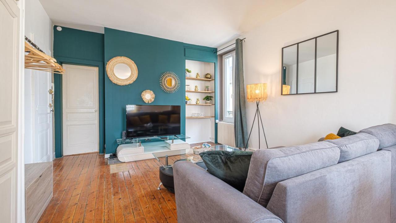 Les Cheminees - Welc'home Apartment