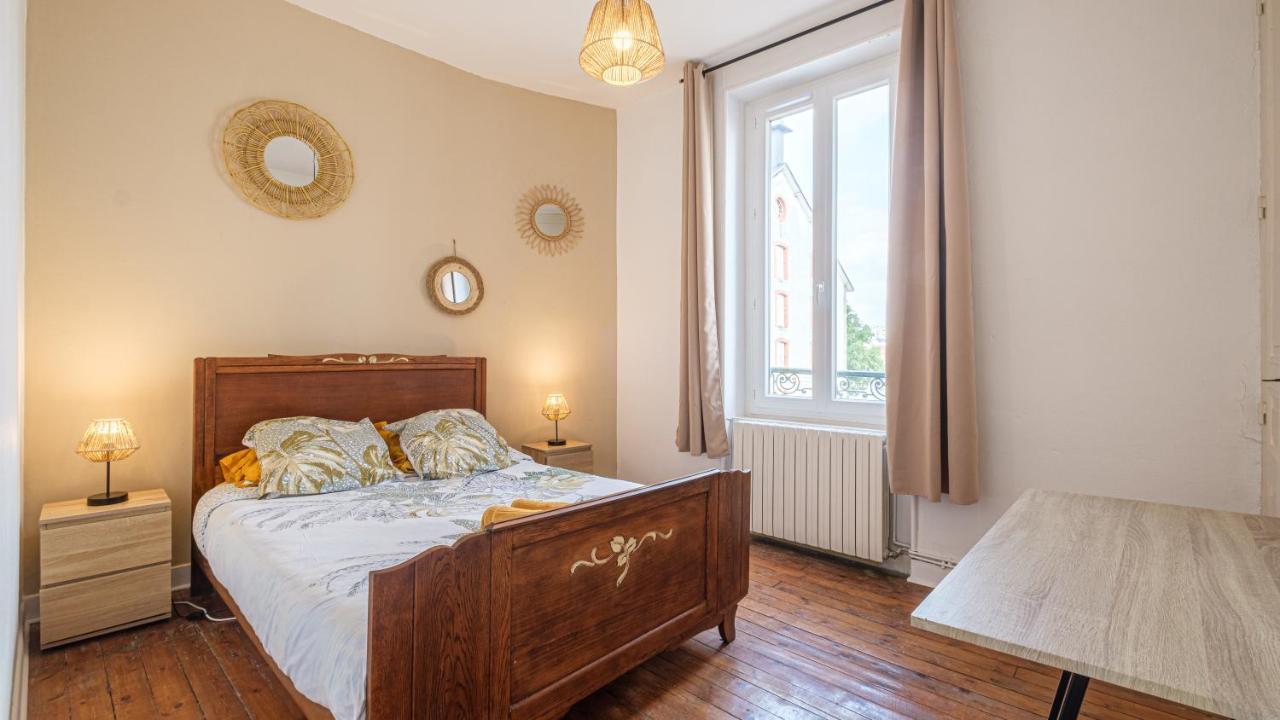Les Cheminees - Welc'home Apartment