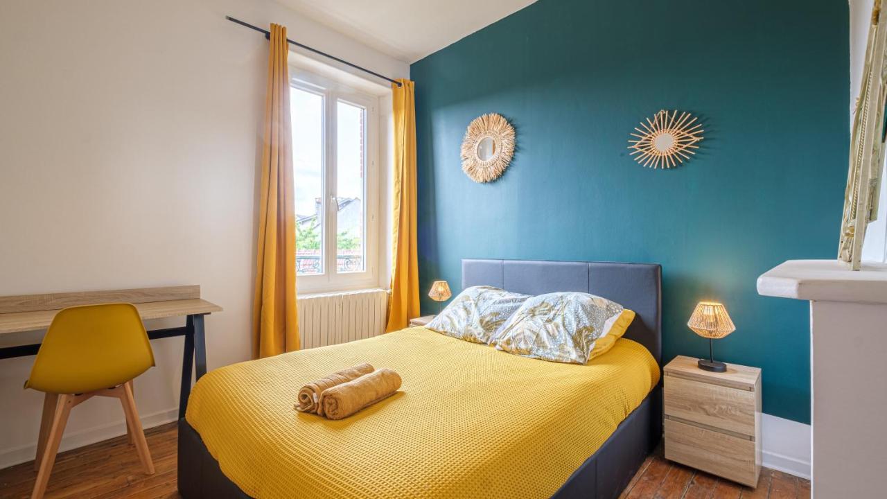Les Cheminees - Welc'home * Limoges